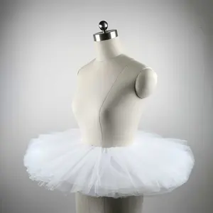 <span class=keywords><strong>Robe</strong></span> de bal Ballet <span class=keywords><strong>Jupon</strong></span> Cosplay <span class=keywords><strong>Jupon</strong></span> avec 2-3 Cerceaux Puffy Lolita <span class=keywords><strong>Rockabilly</strong></span> Crinoline <span class=keywords><strong>Robe</strong></span> Courte À Volants - Product Image 5