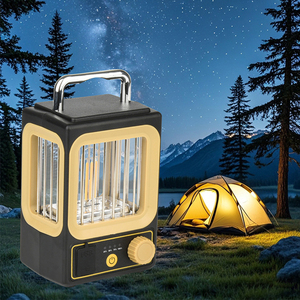 <span class=keywords><strong>2025</strong></span> Mới Xách Tay Vô Hạn Mờ Năng Lượng Mặt Trời Bảng Đèn Dây Vonfram Năng Lượng Mặt Trời Đèn Di Động Với Ngân Hàng Điện - Product Image 2