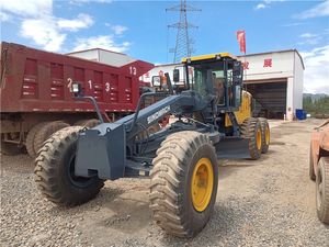 Motoniveladora Changlin Sinomach para Mantenimiento de Carreteras Mineras con Cabina ROPS FOPS - Product Image 3