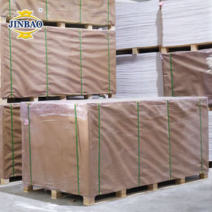 JINBAO 16 mm 18 mm 20 mm Dekorative PVC-Celuka-Platte für Küchenschränke, <span class=keywords><strong>Sintra</strong></span>-Laminat in Holzoptik, PVC-Hartschaumplatte für Möbel - Product Image 6