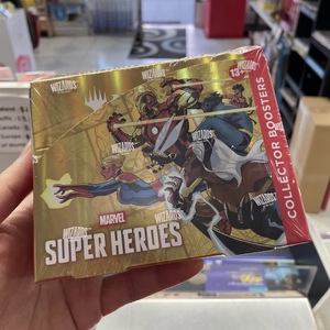 Caja <span class=keywords><strong>de</strong></span> Colección <span class=keywords><strong>de</strong></span> Cartas <span class=keywords><strong>de</strong></span> los Superhéroes <span class=keywords><strong>de</strong></span> <span class=keywords><strong>Marvel</strong></span>, Edición MTG, Preventa |   Juguetes Coleccionables al por Mayor - Product Image 6