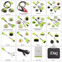 Lecteur de code de diagnostic pour moto M300, garantie 1 an pour Harley BM Ducati AEON APRILIA BENELLI HOND KAWASAKI