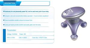 Las vibraciones de mano portátil mini masajeador eléctrico LY-617A-2 - Product Image 3