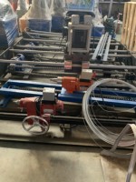 Machine de forage directionnel horizontal 4 tonnes, type divisé, pour projets routiers et de services de construction, petite machinerie d'ingénierie