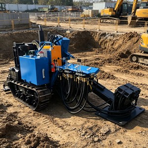 Forage directionnel horizontal économique <span class=keywords><strong>pour</strong></span> les travaux d'infrastructure publique des petites villes - Product Image 5