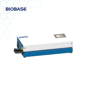 BIOBASE China Printing Sealer BIOBASE Table Top Sealer Automatic Sealer Seal Bag Seal MS100-LSeal Width 12mm Sealing