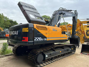 รถขุดฮุนได220มือสองเครื่องขุด220lc ฮุนได220LC-9s - Product Image 6