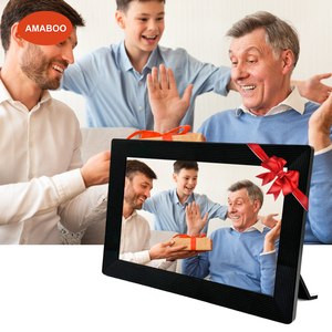 Frameo 10.1 "LCD Khung ảnh kỹ thuật số với 32GB 1080*800 IPS màn hình cảm ứng lượt MP4 Video <span class=keywords><strong>Wifi</strong></span> contivity frameo ứng dụng truy cập - Product Image 6