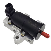 Pompe de transfert de carburant 446-5409 pour Caterpillar CAT C4.4 C6.6 C7.1 312E 312F 313F 924K 930K 938K