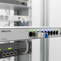 Module émetteur-récepteur fibre optique YTOPTO CQP-3140G-LR4 40 Gbit/s QSFP+ LR4 10 km 1310 nm SMF Duplex LC DDM pour centres de données IA et IP