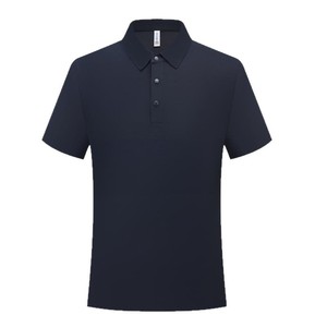 Polo en soie glacée pour femme NIO, manches courtes, uniforme de travail, impression de logo personnalisé, style urbain tendance, tailles SMLXLXXLXXXLXXXXL - Product Image 5