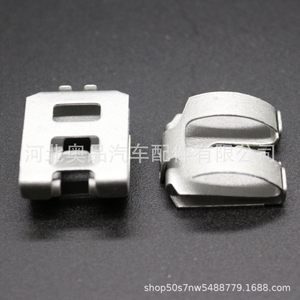 Mercedes-Benz Car <b>Bumper</b> Bracket <b>Clip</b> Metal Fixing <b>Clip</b> A1249889078 W140W202 Steel For Replace Repair - Product Image 4