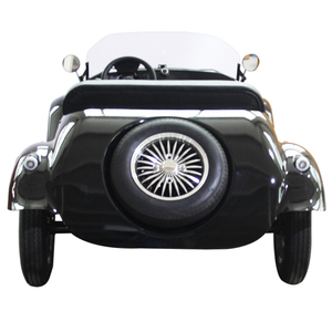 Venta al por mayor de fábrica: Coche clásico eléctrico con batería de litio 4x2, ATV vintage para adultos, caja de cambios automática, dirección hidráulica, tracción total (AWD), volante a la izquierda. - Product Image 6