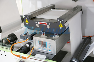 Máquina de impresión flexográfica de 4 colores Raloyal de alta calidad para etiquetas y papel - Product Image 5