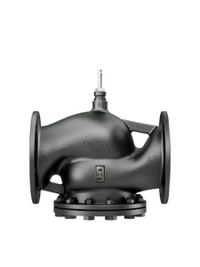 Vanne papillon proportionnelle en acier inoxydable pour réfrigération, en laiton <span class=keywords><strong>PVC</strong></span>, haute <span class=keywords><strong>pression</strong></span>, avec régulation par bille - Product Image 5