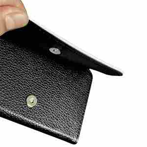 Sublimation Wallet Pu Blank Free DIY High-quality and Exquisite Enterprise Customized LOGO Business <b>Gift</b> Wholesale - Product Image 5