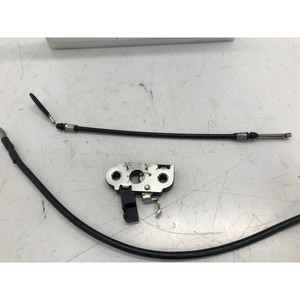 Parafango Posteriore KTM Super Adventure R 1290 2020 2021 2022, Parte di Ricambio per Moto - Product Image 3