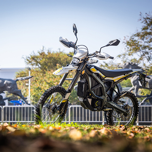 SurRon Ultra Be Off Road Dirt Bike Motocross Eléctrico Motocicleta Adultos Ebike ultra Bee Black Surron - Product Image 1