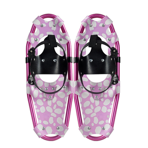 Racchette da Neve Ultra Leggere e Resistenti in Alluminio per Adulti, Ideali per Escursionismo e Alpinismo - Product Image 6