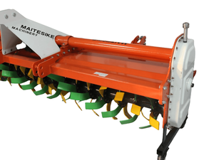 좋은 가격에 판매 중인 신형 3점 연결식 디젤 엔진 80마력 로터리 경운기 1GKN180, 12-20cm 깊이로 농지 경작 및 통합 작업 가능 - Product Image 4