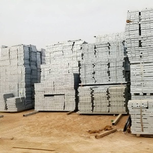 Thiết kế hiện đại trong nhà bàn làm việc với thép mạ kẽm mở rộng mới đến giàn giáo Phân giá tuyệt vời cho hội thảo - Product Image 6