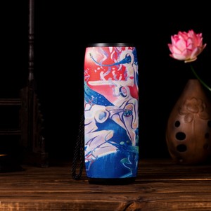 Loa Bluetooth <span class=keywords><strong>2025</strong></span> mới, dùng được cho ngoài trời, cắm trại, tiệc tùng, trong nhà, phòng trà, yoga, nghe nhạc khi đi xe, với pin dung lượng lớn - Product Image 1