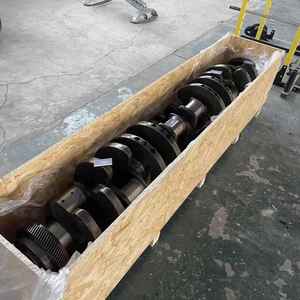 6110310001 6110310201 6110310501 6110310701 6460310401 6460310701 รุ่นใหม่ เพลาข้อเหวี่ยงเครื่องยนต์ - Product Image 3