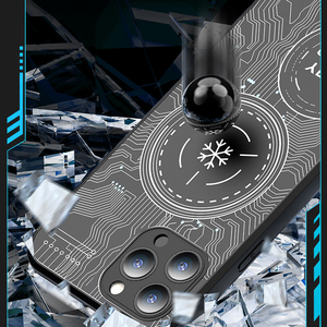 Funda de Teléfono de Alta Calidad que Puede Usarse con Enfriador Semiconductor para Enfriar el Teléfono, Funda Térmica para Teléfono - Product Image 6