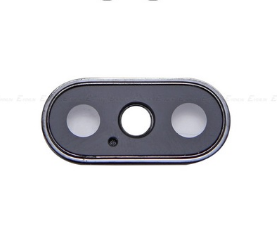 Nuova copertura dell'anello dell'obiettivo in vetro della fotocamera posteriore posteriore <span class=keywords><strong>per</strong></span> <span class=keywords><strong>iPhone</strong></span> 13 12 11 11 pro pro max X <span class=keywords><strong>xs</strong></span> <span class=keywords><strong>xs</strong></span> max 7 8 7 8 plus Plus con supporto <span class=keywords><strong>per</strong></span> telaio - Product Image 3