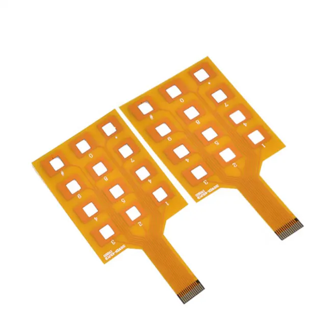 Pcb flessibile produttore Fpc Professional Custom Fpc Rohs Flex Circuit Board