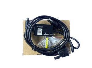 Câble de <span class=keywords><strong>programmation</strong></span> PLC <span class=keywords><strong>Delta</strong></span> UC-PRG020-12A, convertisseur USB vers RJ11 RS232, 2m, Original, neuf, en stock - Product Image 2