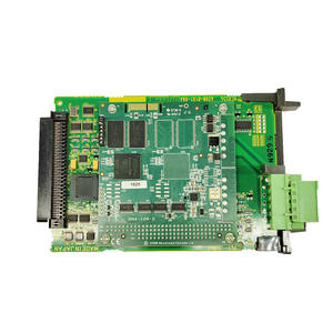 Alta Calidad A06B-0031-B075 # Módulo Amplificador Servo 7000, Acero, Cobre, Plástico, Automatización Industrial, Excelente Rendimiento - Product Image 3