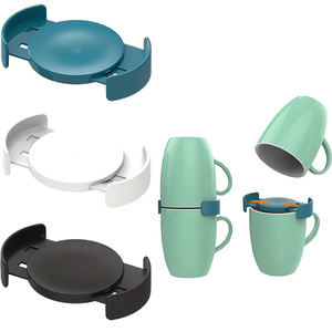 6 pack coffee cup <b>storage</b> box, kitchen <b>cabinet</b> rack <b>storage</b> rack coffee cup <b>storage</b> rack and <b>storage</b> tea cup stacker - Product Image 1