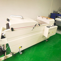 Machine agitateur de poudre pour t-shirt, imprimante avec film PET DTF I3200