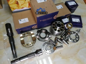 XPower HPV140 Hydraulic Pump <b>Repair</b> <b>Kit</b> Cylinder Block Valve Plate Piston Shoe PC300-7 PC350-7 PC300-8 Crawler Excavator Parts - Product Image 2