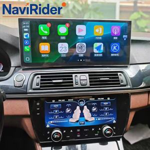 Reproductor Multimedia de Video Android de 15.8 Pulgadas para BMW Serie 5 F10 F11 2011 2012, Carplay, GPS para Auto, Navegación Estéreo, 4G, WiFi, Autoradio - Product Image 3