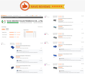 แบตเตอรี่ลิเธียมไอออนแบบแท่งปริซึม รุ่นใหม่ AU80148102P ปี 2025 ขนาด 3.7V 190Ah  ขนาด 80x148x102 มม. ยี่ห้อ CATL 2000-Cycle ไม่ต้องใช้ OBD - Product Image 5