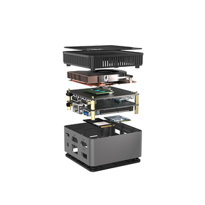 Bestoss Günstige Quad Core Intel Celeron N100 Prozessor 4k Mini Gaming Pc - Product Image 3