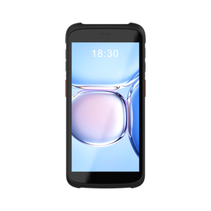 Hiệu suất cao 5.5 inch NFC Android PDA 4G Wifi <span class=keywords><strong>RFID</strong></span> Máy Quét Mã Vạch Android 11 dữ liệu thu thập công nghiệp hậu cần POS - Product Image 2