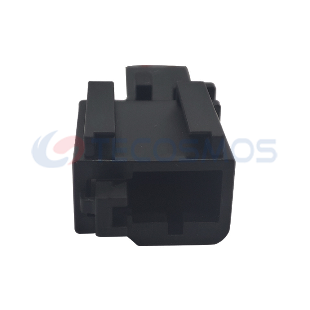 Car Makeup Mirror Plug Harness Connector Waterproof Shell for CAR 2-pin Male CT2-0390G-1