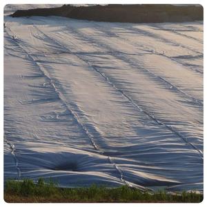 แผ่นงาน HDPE หนา1.5มม. ราคาต่อตารางเมตรสำหรับโครงการบ่อเลี้ยง - Product Image 6