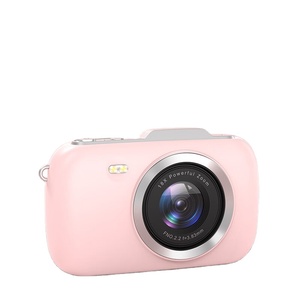 Caméra vidéo 4k Uhd Zoom numérique intelligent 18X Photographie Mise au point automatique Vidéo numérique Caméra <span class=keywords><strong>photo</strong></span> compacte <span class=keywords><strong>Appareil</strong></span> <span class=keywords><strong>photo</strong></span> numérique professionnel - Product Image 1