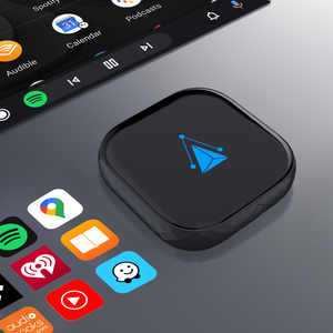 Ottocast Mini Wired <strong>Android</strong> Auto to Wireless Adapter Box <strong>Android</strong> Auto Media <strong>Android</strong> Adapter - Product Image 5