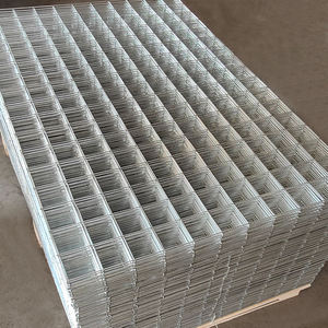 2026 Hot Sale Yuking Galvanized Steel <b>Wire</b> Welded <b>Mesh</b> Farm Fence Panels - Product Image 2