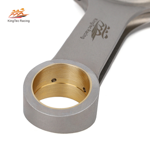 Bielle forgée en acier 4340 N57D30 pour moteur BMW N57 F10 F11 525d <span class=keywords><strong>530d</strong></span> E90 E70 E71 - Product Image 6