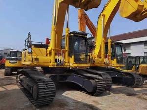 Excavatrices d'occasion du Japon, originales Komatsu PC400-8, PC400-7, PC 400, excavatrice originale 400-7, 400-8 - Product Image 2