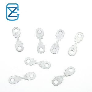 Auto automotriz coche plano ANF ANG fusible bajo tipo atornillado disponible varios amperios 30A 40A 50A 60A 80A 100A 110A 120A 150A 175A - Product Image 2