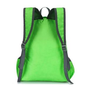 Outdoor Travel Custom Foldling <b>Backpack</b> Ultralight Nylon Foldable Sports <b>Backpack</b> for Hiking Camping - Product Image 6