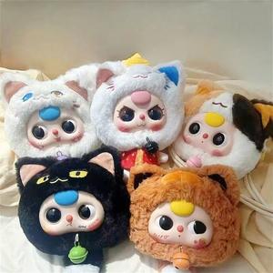 Vente chaude Bébé Trois Cutie Série Mystery Boxes-Animal Series Blind Box Lily Rabbit Town <span class=keywords><strong>Ocean</strong></span> Series 12 Zodiac Blind Box - Product Image 6