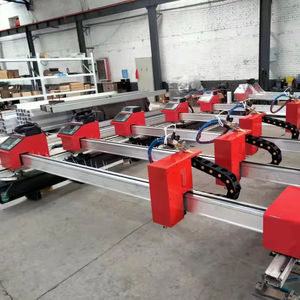 Máquina de Corte por Plasma CNC Portátil de Alta Precisión JULIANG con Motor Paso a Paso para Arte en Metal, Fácil de Operar, 220V/110V, 1 Año de Garantía - Product Image 2